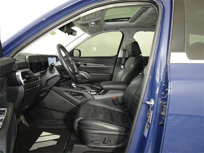 2024 Kia Telluride AWD SX 4DR SUV