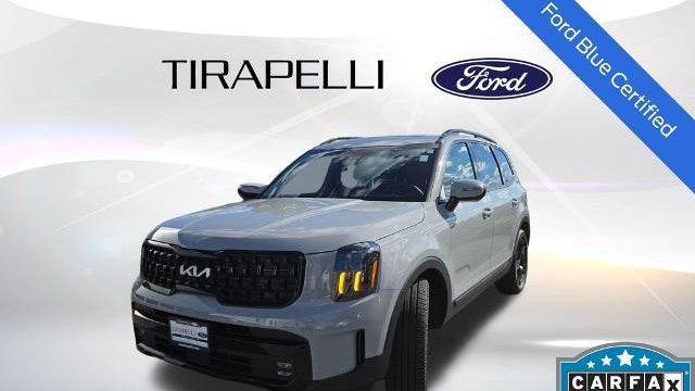 Preowned 2024 Kia Telluride SX for Sale
