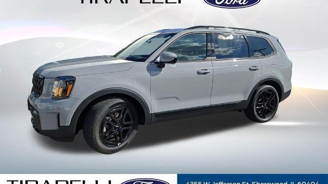 2024 Kia Telluride SX