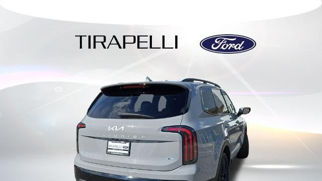 2024 Kia Telluride SX