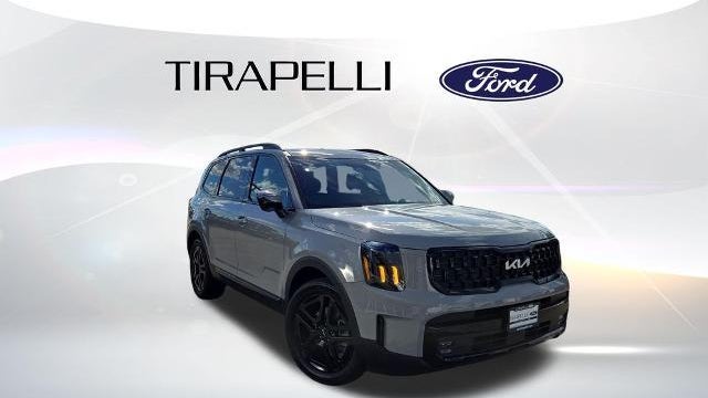 2024 Kia Telluride SX