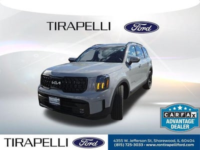 2024 Kia Telluride AWD Sx-Prestige X-LINE 4DR SUV
