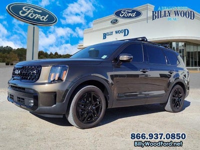 2024 Kia Telluride AWD SX X-LINE 4DR SUV