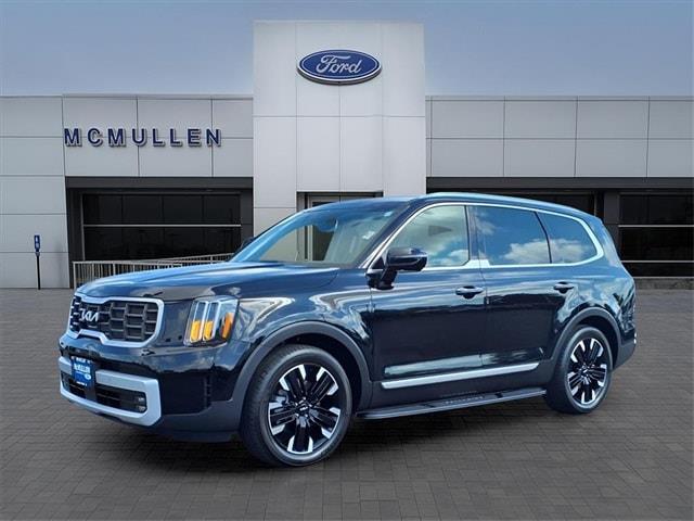 2024 Kia Telluride SX-Prestige