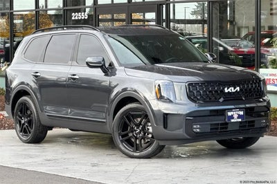 Photo of a 2024 Kia Telluride AWD Sx-Prestige X-LINE 4DR SUV for sale