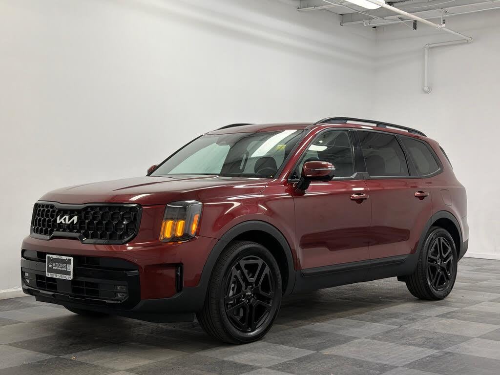 2024 Kia Telluride