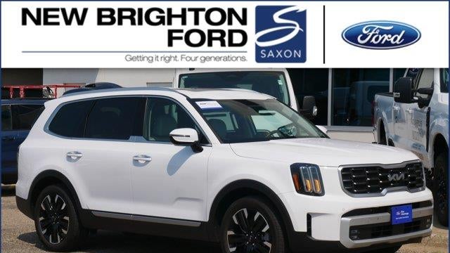 Preowned 2024 Kia Telluride SX for Sale