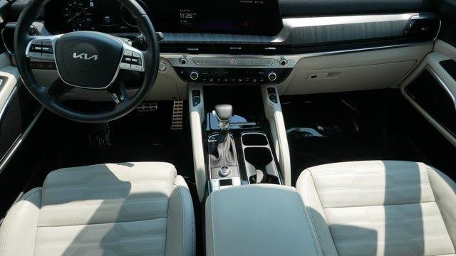 2024 Kia Telluride SX