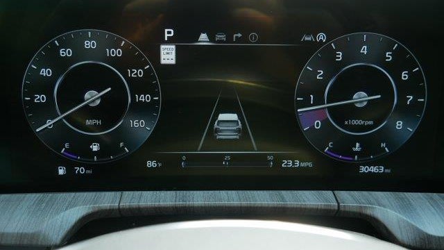 2024 Kia Telluride SX
