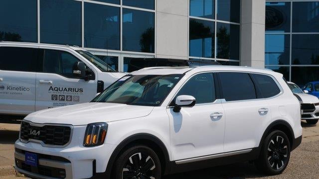 2024 Kia Telluride SX