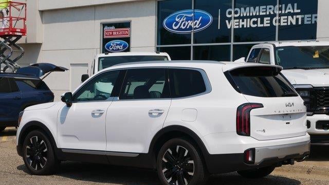 2024 Kia Telluride SX
