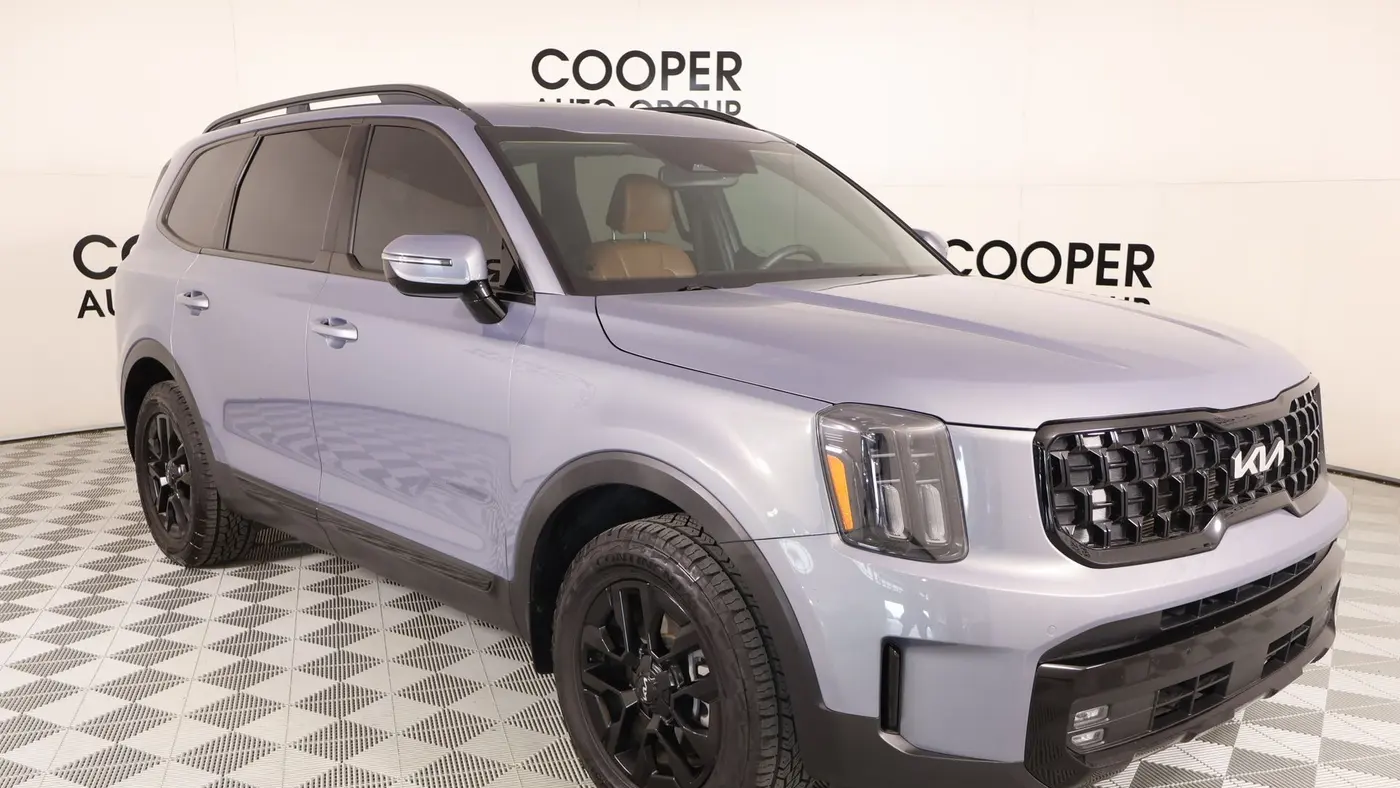 Preowned 2024 Kia Telluride SX for Sale