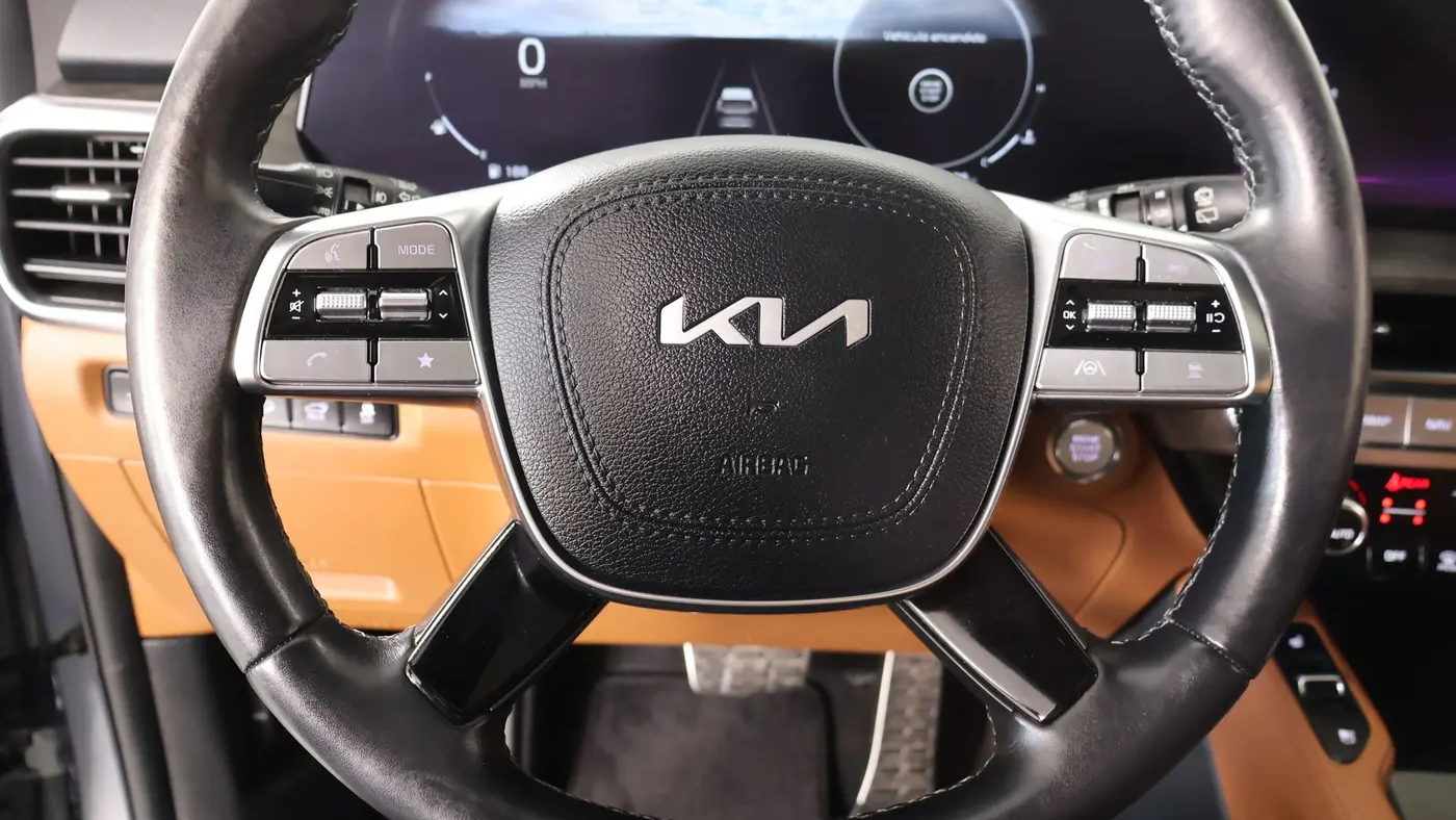2024 Kia Telluride SX