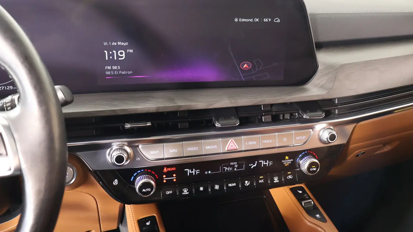 2024 Kia Telluride SX