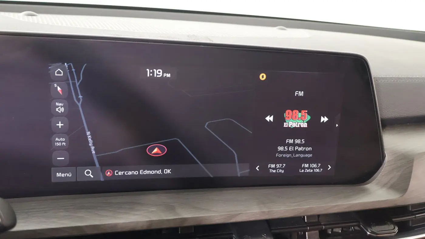 2024 Kia Telluride SX