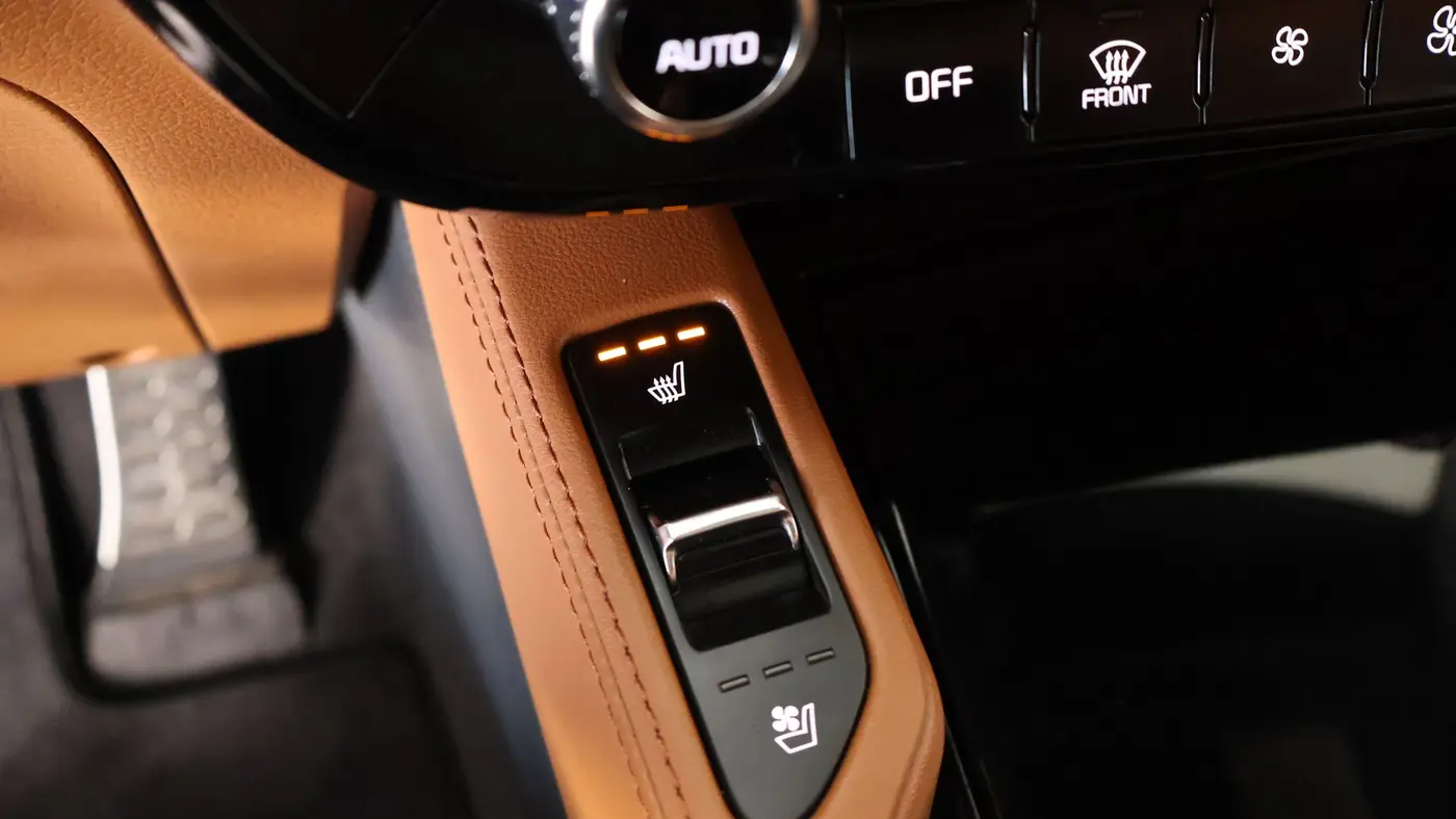 2024 Kia Telluride SX