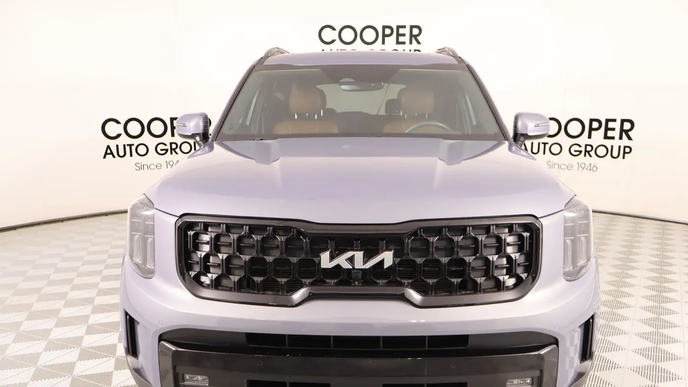 2024 Kia Telluride SX