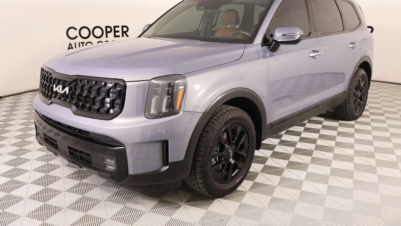2024 Kia Telluride SX