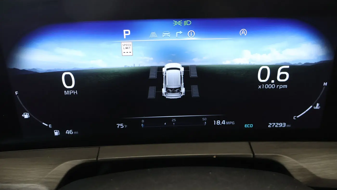 2024 Kia Telluride SX
