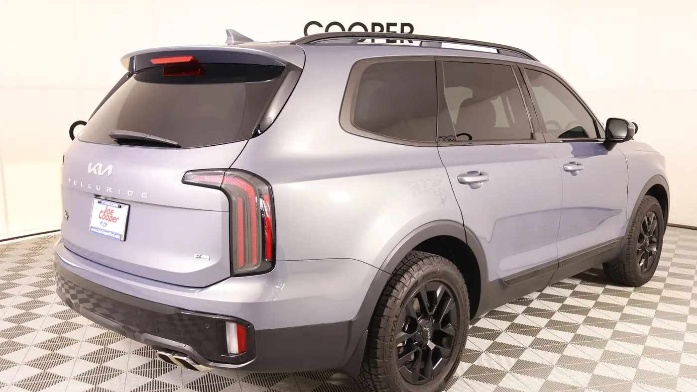 2024 Kia Telluride SX