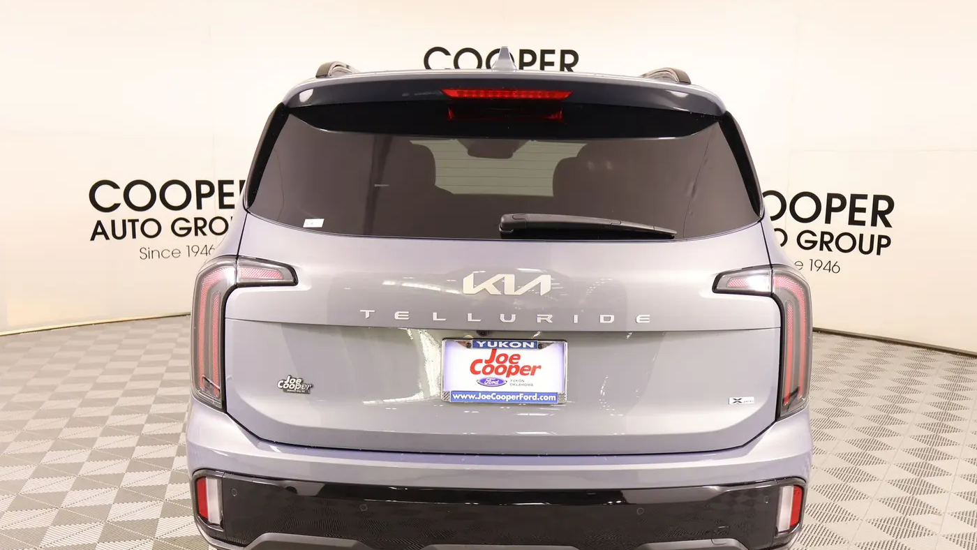 2024 Kia Telluride SX
