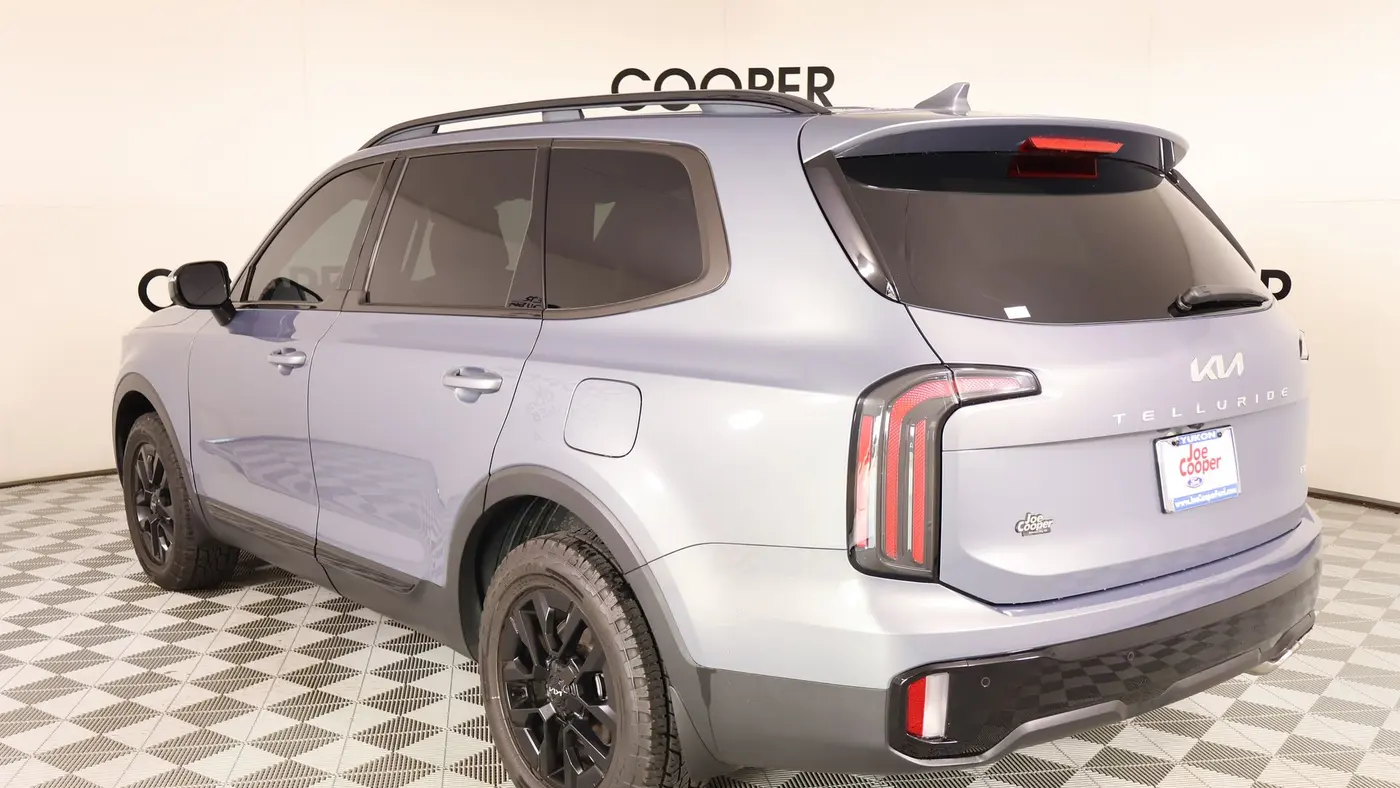 2024 Kia Telluride SX