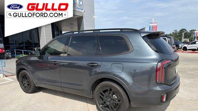 2024 Kia Telluride SX