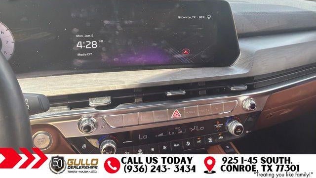 2024 Kia Telluride SX