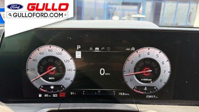 2024 Kia Telluride SX