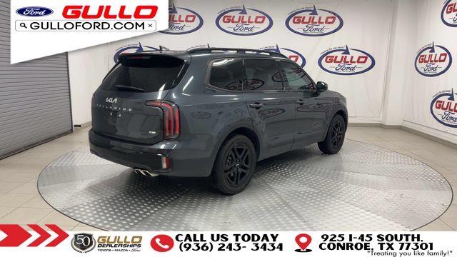 2024 Kia Telluride SX