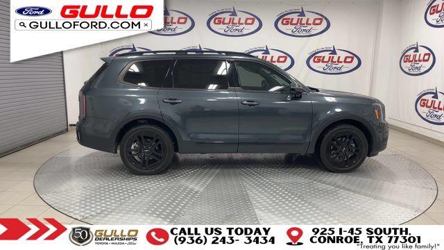 2024 Kia Telluride SX