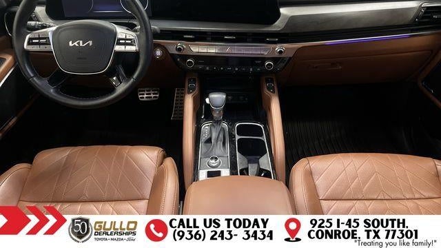 2024 Kia Telluride SX