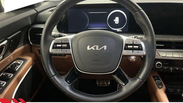 2024 Kia Telluride SX