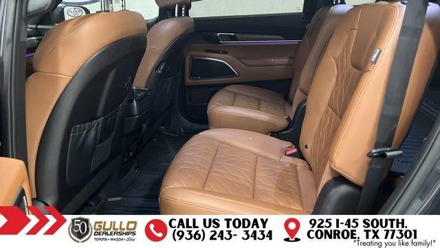 2024 Kia Telluride SX