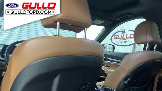 2024 Kia Telluride SX