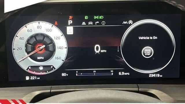 2024 Kia Telluride SX
