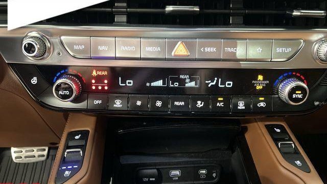 2024 Kia Telluride SX