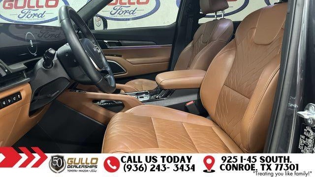 2024 Kia Telluride SX