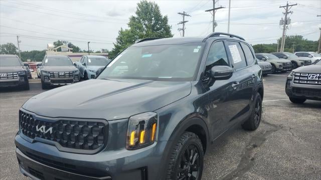 Preowned 2024 Kia Telluride SX for Sale