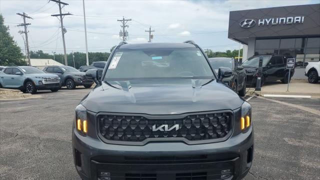 2024 Kia Telluride SX
