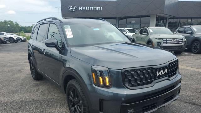 2024 Kia Telluride SX
