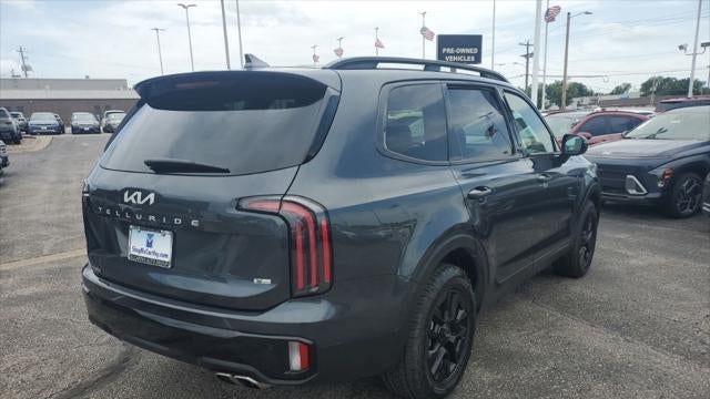2024 Kia Telluride SX
