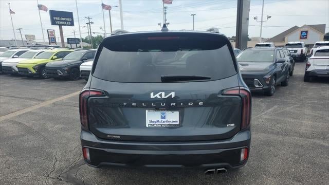 2024 Kia Telluride SX