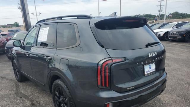 2024 Kia Telluride SX