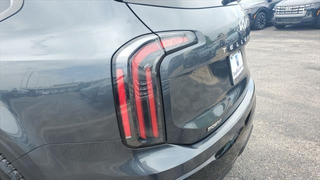 2024 Kia Telluride SX