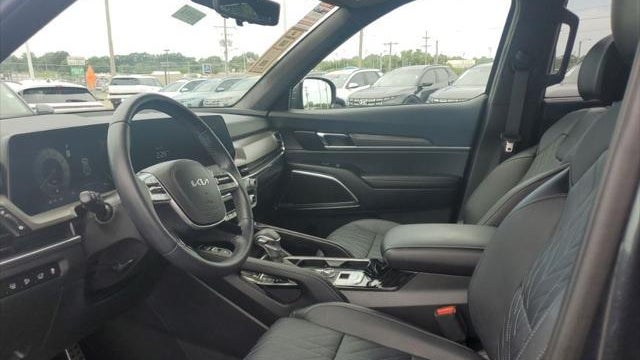 2024 Kia Telluride SX