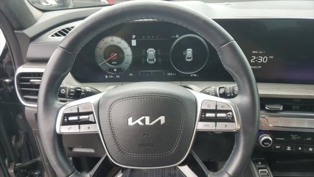 2024 Kia Telluride SX