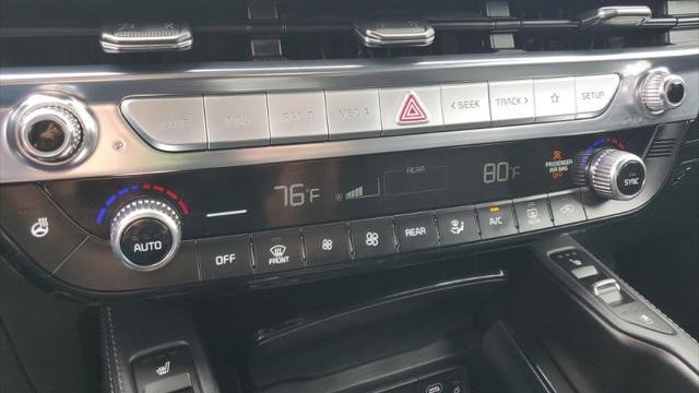 2024 Kia Telluride SX