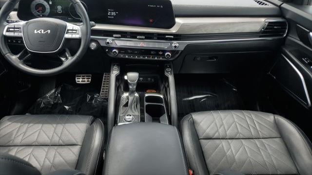 2024 Kia Telluride SX