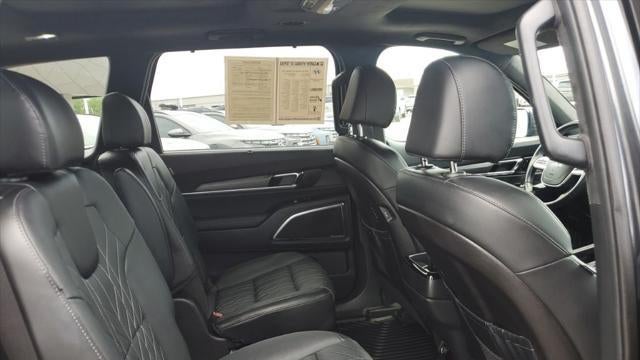 2024 Kia Telluride SX